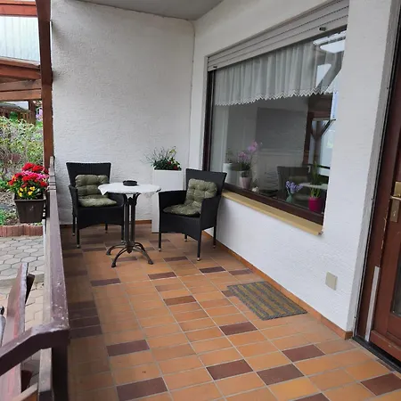 Froehlich Apartament *