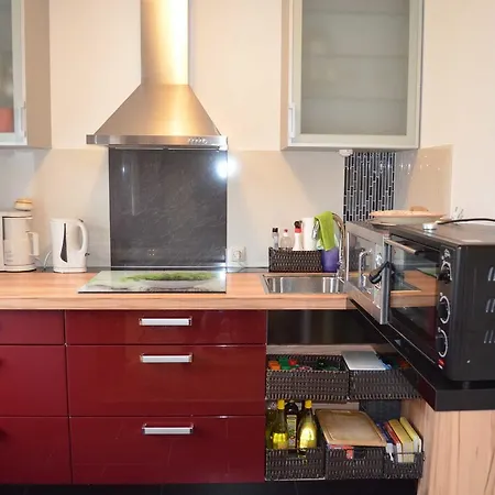 Ferienwohnung Froehlich Apartment *