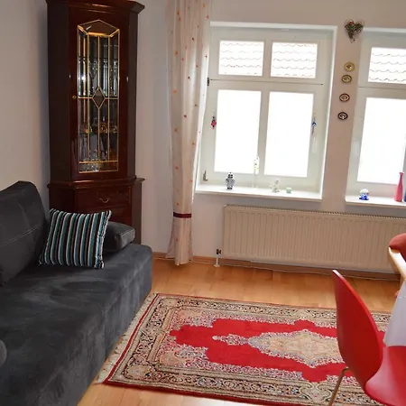 Apartment Ferienwohnung Froehlich *